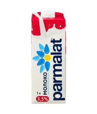 Молоко Parmalat 3,5% тетрапак 1000 мл Молоко Parmalat 3,5% тетрапак 1000 мл