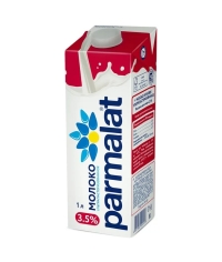Молоко Parmalat 3,5% тетрапак 1000 мл Молоко Parmalat 3,5% тетрапак 1000 мл