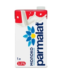 Молоко Parmalat 3,5% тетрапак 1000 мл