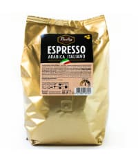 Кофе в зернах Paulig Espresso Arabica Italiano 1000 гр (1кг)