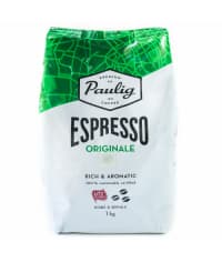 Кофе в зернах Paulig Espresso Originale 1000 гр (1кг)