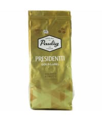 Кофе в зернах Paulig Presidentti Gold Label 250 г