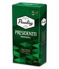 Кофе молотый Paulig Presidentti Original 250 гр