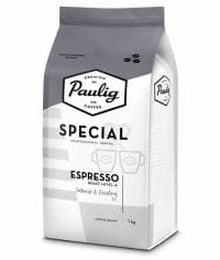 Кофе в зернах Paulig Special Espresso 1000 гр (1кг)