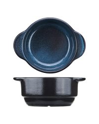 Чашка бульонная Млечный путь фарфоровая 300 мл Голубая