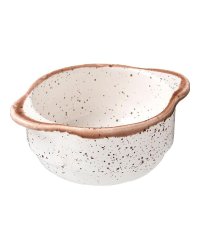 Чашка бульонная Пунто Бьянка фарфоровая 300 мл Белая