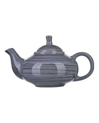 Чайник заварочный керамический Пинки 700 мл Серый