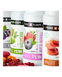 Топпинг Pinch&Drop Лесные ягоды 1000 г Топпинг Pinch&Drop Лесные ягоды 1000 г