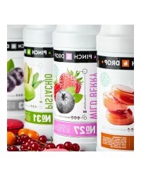 Топпинг Pinch&Drop Персик 1000 г Топпинг Pinch&Drop Персик 1000 г