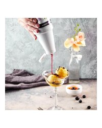 Топпинг Pinch&Drop Персик 1000 г Топпинг Pinch&Drop Персик 1000 г