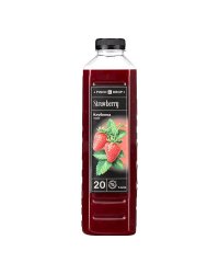 Пюре фруктовое Pinch&Drop Клубника 1000 мл