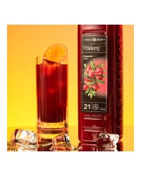 Пюре фруктовое Pinch&Drop Клюква 1000 мл