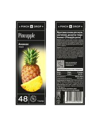 Пюре фруктовое Pinch&Drop Ананас 1000 мл