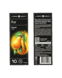 Пюре фруктовое Pinch&Drop Груша 1000 мл