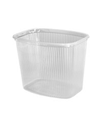 Контейнер PP прямоугольный 1000 мл Прозрачный 139×102×39 мм