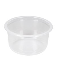 Контейнер СпК-115 полипропиленовый 350 мл Прозрачный d=115 мм