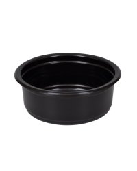 Контейнер СпК-115 полипропиленовый 250 мл Черный d=115 мм