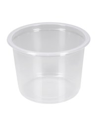 Контейнер СпК-115 полипропиленовый 500 мл Прозрачный d=115 мм