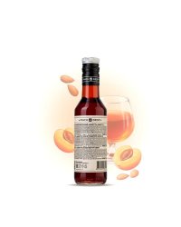 Сироп Pinch&Drop Амаретто в стеклянной бутылке 250 мл