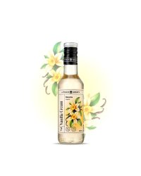 Сироп Pinch&Drop Ваниль в стеклянной бутылке 250 мл