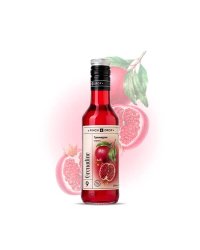 Сироп Pinch&Drop Гренадин в стеклянной бутылке 250 мл