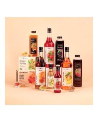 Сироп Pinch&Drop Желтый Банан в стеклянной бутылке 250 мл