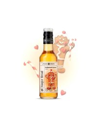 Сироп Pinch&Drop Имбирный Пряник в стеклянной бутылке 250 мл