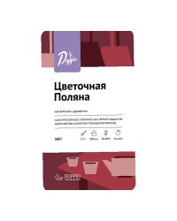 Чай зеленый листовой Цветочная поляна 500 г