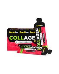 Коллагеновый гель Bombbar Pro - Гуава-клубника