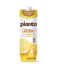 Напиток Planto BARISTA Banana Банановый на соевой основе 0,7% 1000 мл Напиток Planto BARISTA Banana Банановый на соевой основе 0,7% 1000 мл