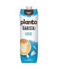 Напиток Planto BARISTA Кокосовый на соевой основе 1,3% 1000 мл Напиток Planto BARISTA Кокосовый на соевой основе 1,3% 1000 мл