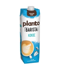 Напиток Planto BARISTA Кокосовый на соевой основе 1,3% 1000 мл Напиток Planto BARISTA Кокосовый на соевой основе 1,3% 1000 мл