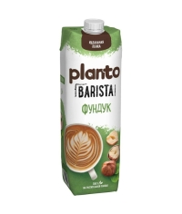 Напиток Planto BARISTA Фундук на соевой основе 1,7% 1000 мл