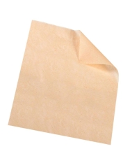 Оберточная бумага Бежевая парафинированная в листах 305×305 мм по 500 в пачке