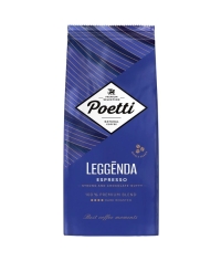 Кофе в зернах Poetti Leggenda Espresso 1000 г