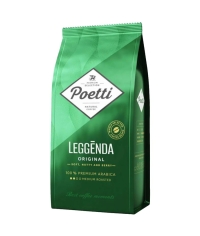 Кофе в зернах Poetti Leggenda Original 1000 г Кофе в зернах Poetti Leggenda Original 1000 г