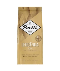 Кофе в зернах Poetti Leggenda Oro 1000 г