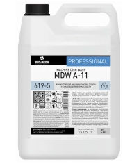 Моющее средство Pro-Brite Professional MDW A-11 для посудомоечных машин концентрат 5 л