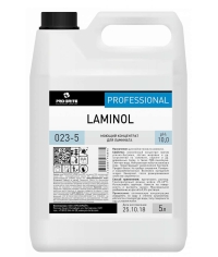 Средство Pro-Brite Professional LAMINOL для мытья пола 5 л