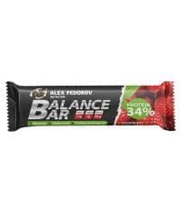 Протеиновый батончик Balance Bar 34% МАЛИНА 50 г