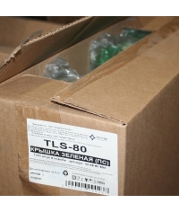 Крышка Протэк TLS-80 с клапаном Зеленая d=80 PS