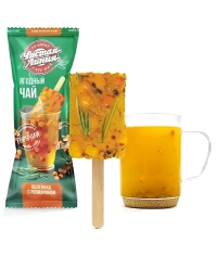 Ягодный чай Чистая Линия Облепиха Розмарин 50 г