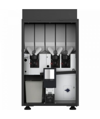 Кофе-машина Jetinno JL25-IN5C с охладителем