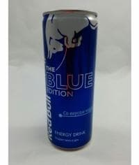 Red Bull Blue Edition Ред Булл 250 мл ж/б