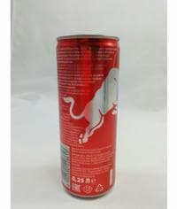 Red Bull Red Edition 250 мл ж/б