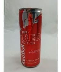 Red Bull RED EDITION 250мл ж/б