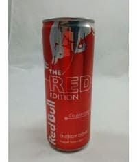 Red Bull Red Edition 250 мл ж/б