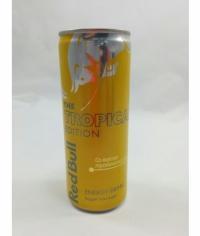 Red Bull Tropical Edition Ред Булл 250 мл ж/б