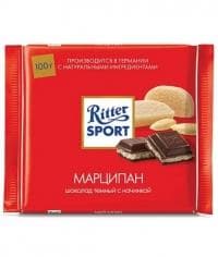 Шоколад Ritter Sport с Марципаном 100г