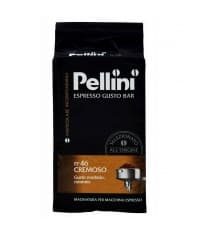 Кофе молотый Pellini nº46 Espresso Cremoso 250 г